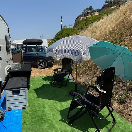 Peaceful Caravan Escape * Costa de Caparica