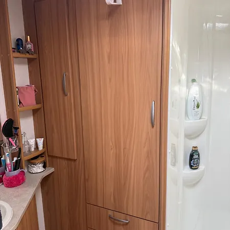 Peaceful Caravan Escape