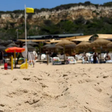 Camping Peaceful Caravan Escape