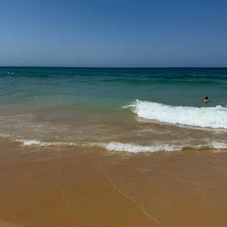 Peaceful Caravan Escape Camping