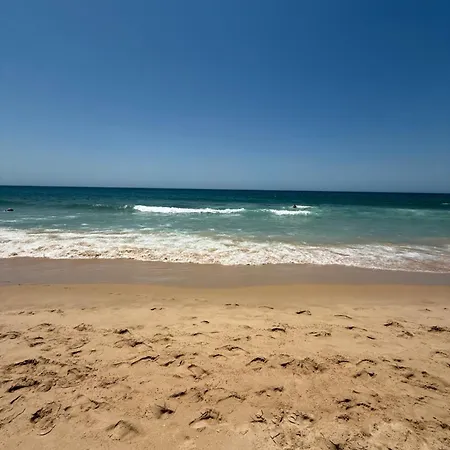 Camping Peaceful Caravan Escape Costa de Caparica