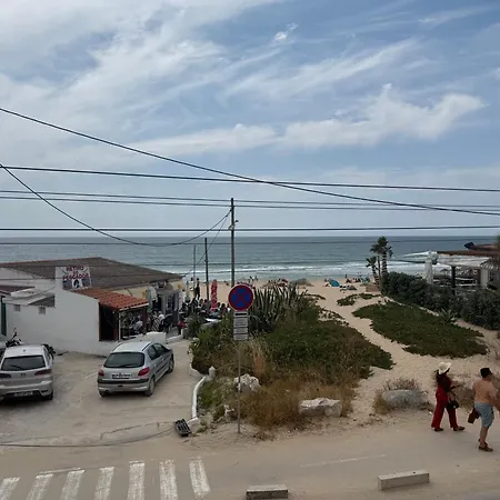 Kemp Peaceful Caravan Escape Costa de Caparica