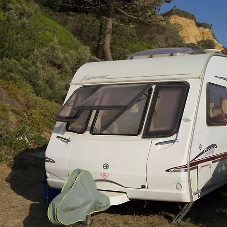 Peaceful Caravan Escape * Costa de Caparica