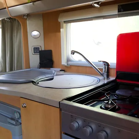 Peaceful Caravan Escape Camping *