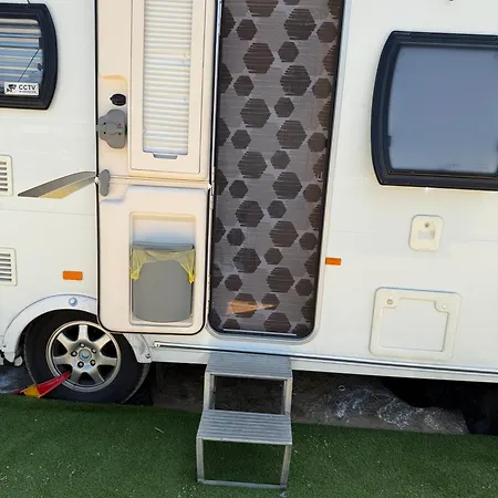 Peaceful Caravan Escape * Costa da Caparica