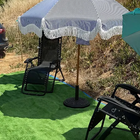 Campeggio Peaceful Caravan Escape