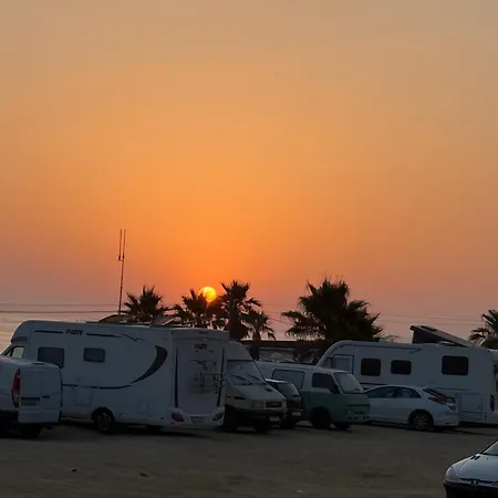 Peaceful Caravan Escape Costa da Caparica