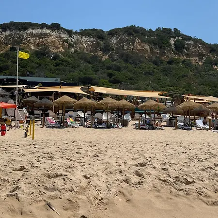 Peaceful Caravan Escape Campeggio Costa da Caparica