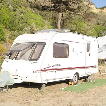 Peaceful Caravan Escape Campeggio