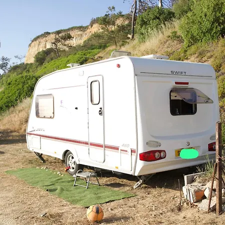 Campeggio Peaceful Caravan Escape Costa da Caparica