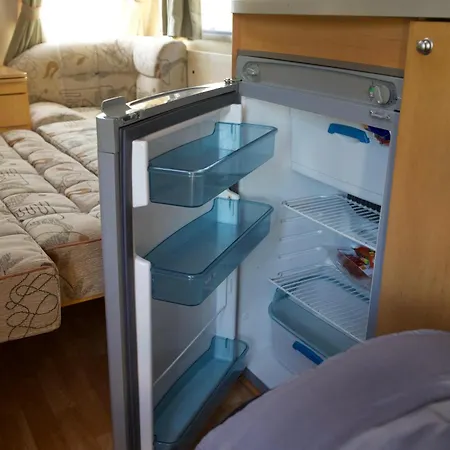 Peaceful Caravan Escape Costa da Caparica