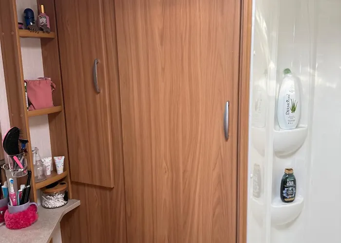 Peaceful Caravan Escape