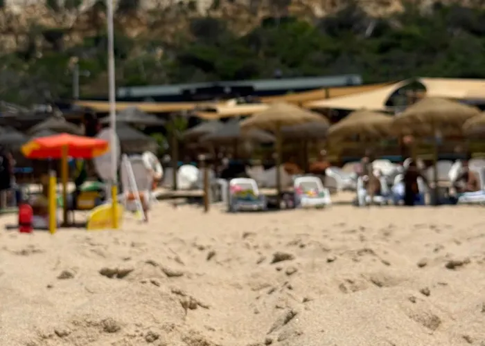 Camping Peaceful Caravan Escape