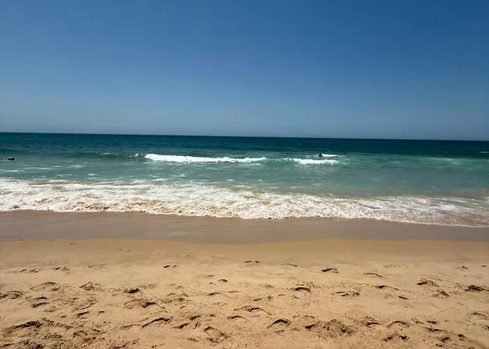 Camping Peaceful Caravan Escape Costa da Caparica