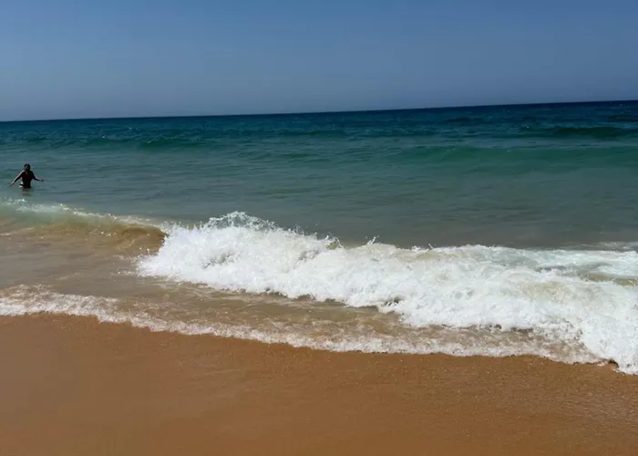 Peaceful Caravan Escape