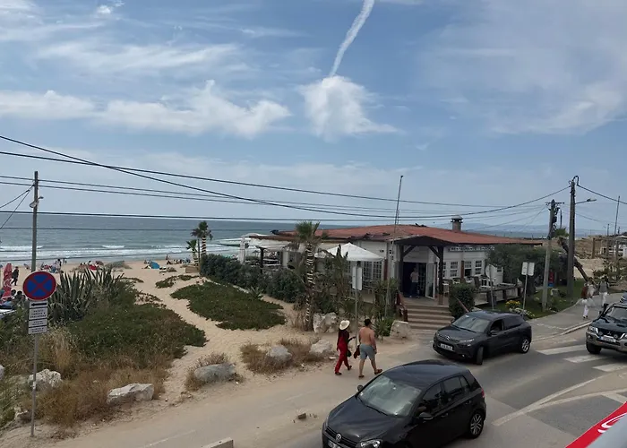 Peaceful Caravan Escape Camping