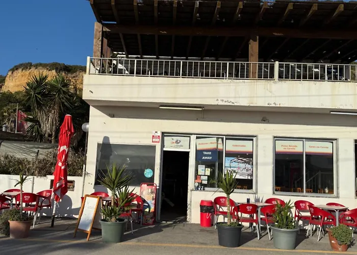 Peaceful Caravan Escape